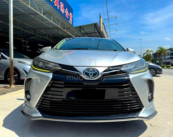 2021 Toyota VIOS 1.5 G (A) - 2