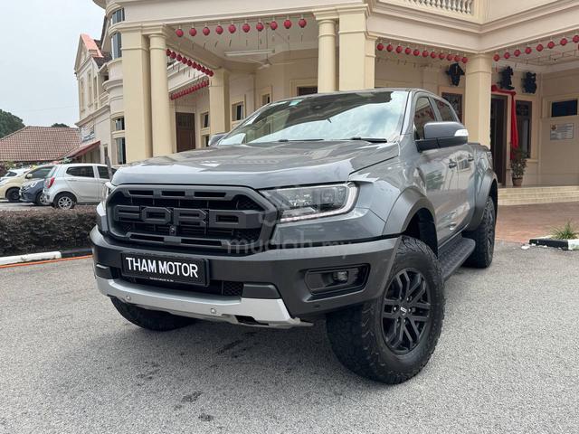 2020 Ford RANGER 2.0 RAPTOR T6 BI-TURBO (A) 4X4 - 2