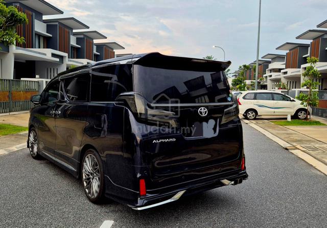 2018 Toyota ALPHARD 2.5 SA (A) - 4