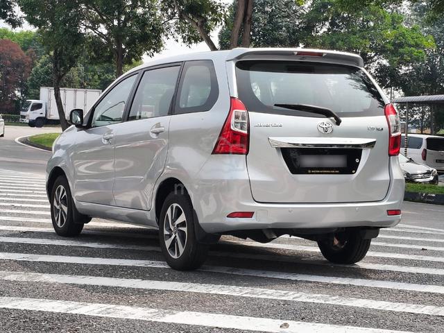 2017 Toyota AVANZA 1.5 G F654RM FACELIFT (A) - 4