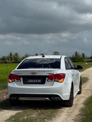 2017 Chevrolet CRUZE 1.8 SPORT EDITION FACELIFT - 3