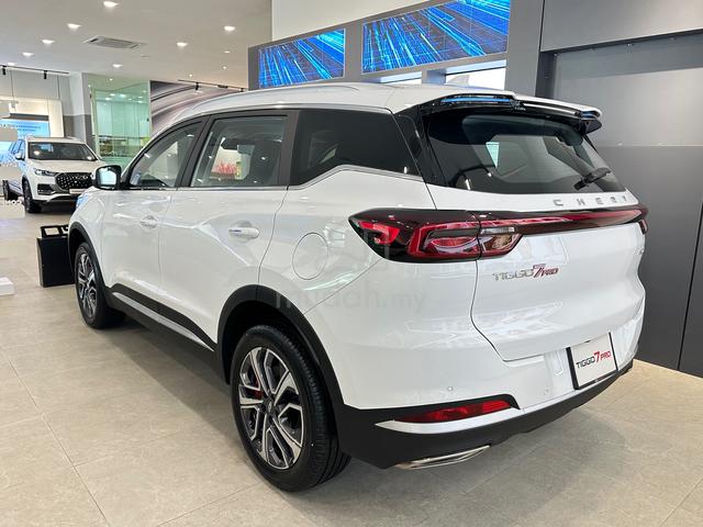 2026 Chery TIGGO 1.6 7 PRO MY24 (A)PANAROMIC ROOF - 3