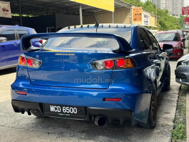 2011 Proton INSPIRA 2.0 PREMIUM (A) EVO WIDEBODY K - 5