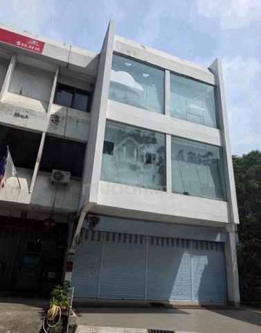 MAINROAD! [JELUTONG] ground floor (commercial title) HIGH EXPOSURE 1