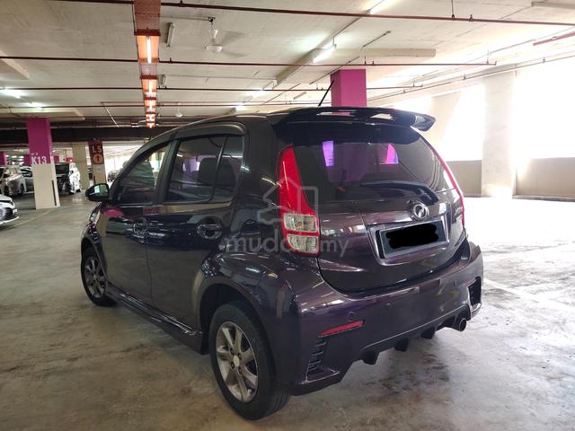 2012 Perodua MYVI 1.5 SE ZHS (A) 1OWNER LAGI BEST! - 2