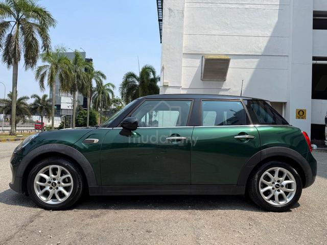 2016 Mini COOPER 1.5 (A) F55 4 DOOR UNITED KINGDOM - 2