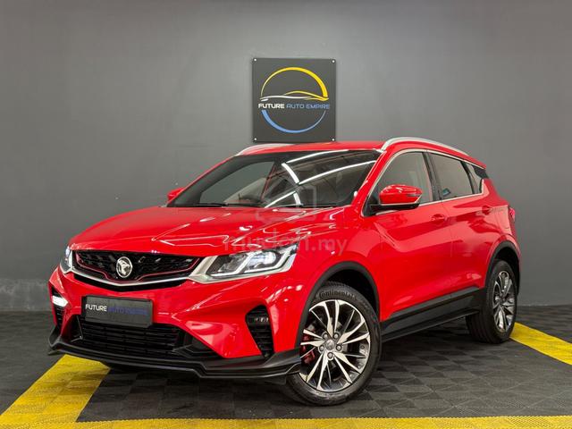 Proton X50 1.5 PREMIUM SUV / PROTON WARRANTY 2029 - 2