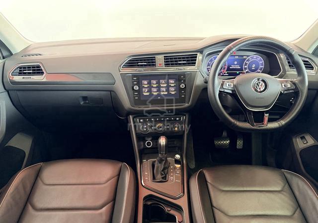 ORI2017 Volkswagen TIGUAN 1.4 HIGHLINE ONE OWNER - 5