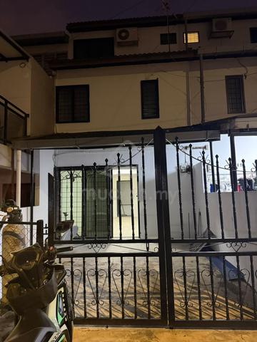 Landed house kepong 1