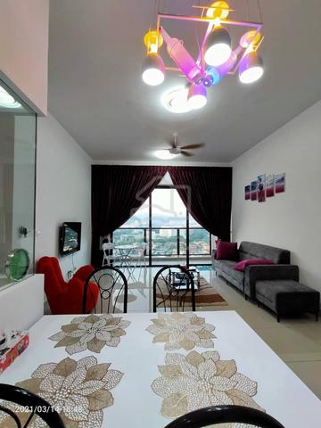 Astoria Ampang 1