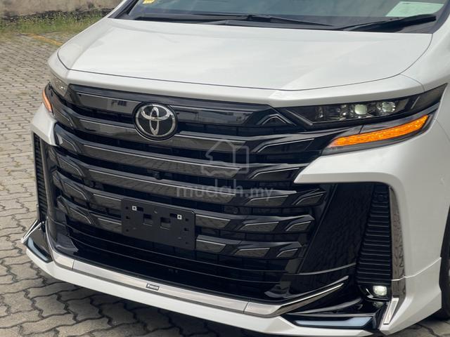 (5700KM ONLY)TOYOTA VELLFIRE Z 2.4t MODELLISTA - 3