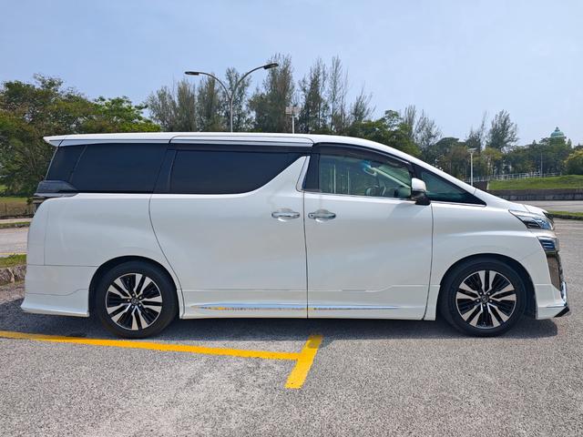 2018 Toyota VELLFIRE 2.5 ZG SUNROOF JBL - 5
