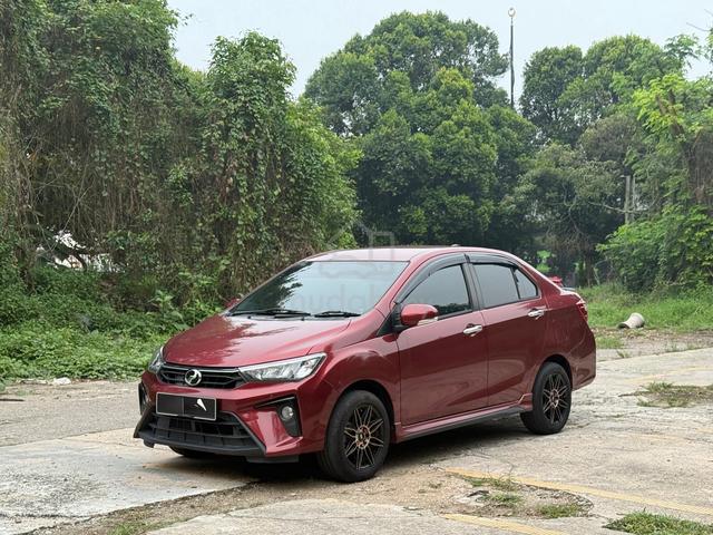 2024 Perodua BEZZA 1.3 X MY16 D63D FACELIFT (A) - 2