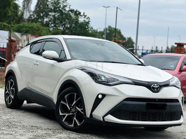2021 Toyota C-HR 1.2 S-T GR SPORT (M)ORI CONDITION - 4