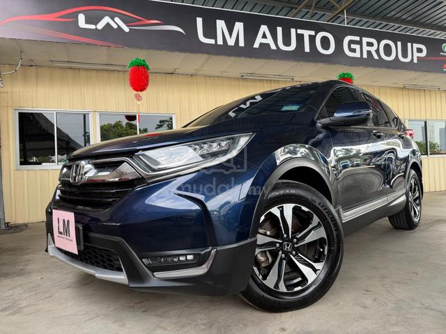 2018 Honda Cr-v 2.0 crv - 2