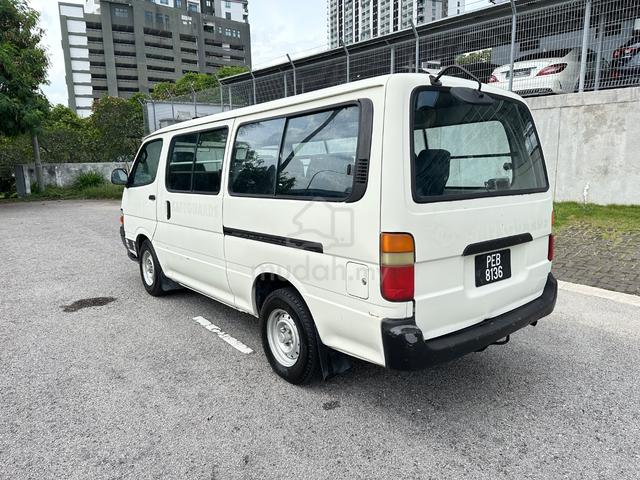 1998 Toyota HIACE 2.0 (M) - 4