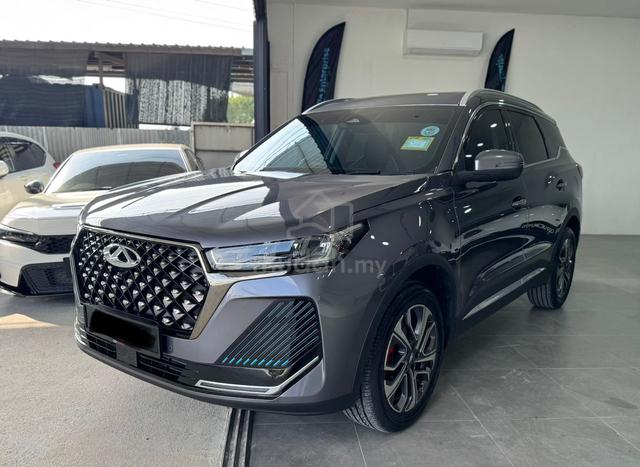 2024 Chery TIGGO 1.6 7 PRO - Full Service Record - 1