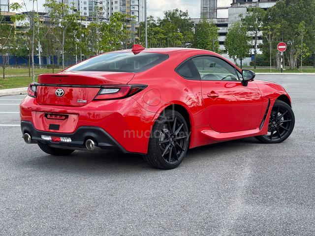 2022 Toyota GR86 2.4 SZ (M) 5A ( RAYA SALE PROMO ) - 5