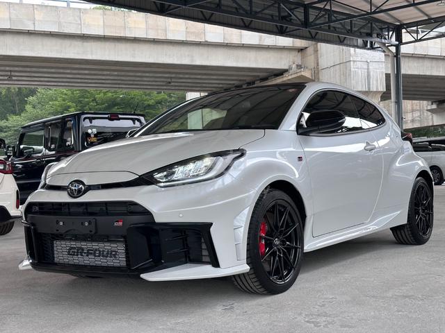 2025 Toyota GR YARIS 1.6 RZ HIGH PERFORMANCE (A) - 2
