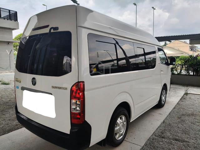 2017 Foton VIEW CS2 2.0 (M) Window Van Petrol - 3
