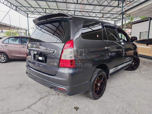 2011 Toyota INNOVA 2.0 (A) Boleh Loan Lagi - 2
