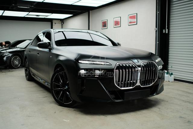 2023 Bmw I7 xDRIVE60 M SPORT MY23 G70 (A) - 1