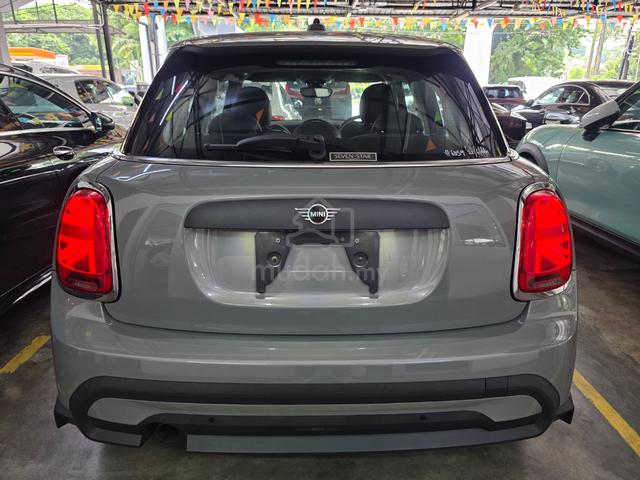 2022 Mini COOPER 1.5 FACELIFT (A) UNREG - 3