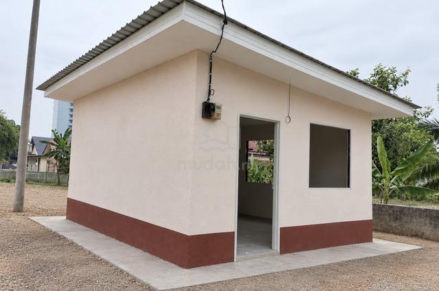 Rumah sewa kg tun razak ayer keroh melaka studio room 1