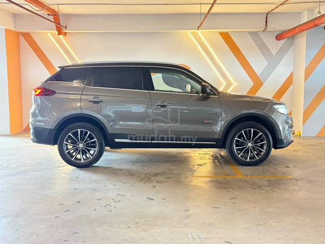 2021 Proton X70 1.8 PREMIUM 2WD MY18 (A) - 3