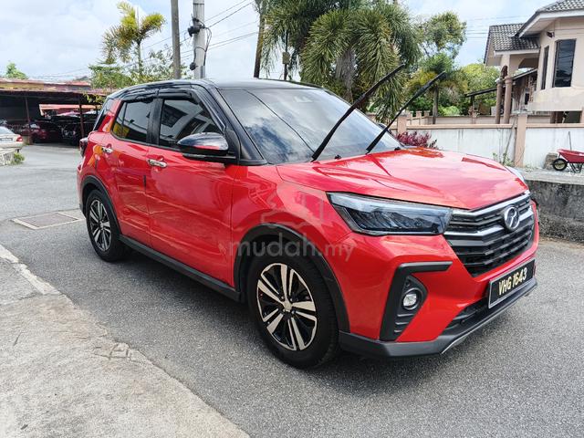 2021 Perodua ATIVA 1.0 AV (A) - 1