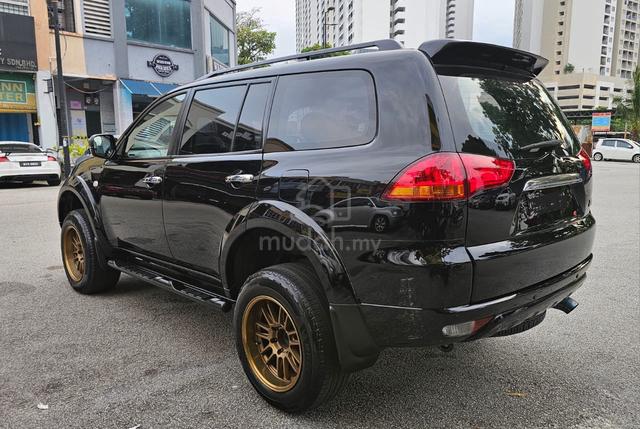 2012 Mitsubishi PAJERO 2.5 SPORT VGT KH4WGYPZR (A) - 5