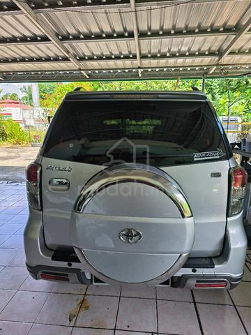 2013 Toyota RUSH 1.5 S FACELIFT (A) - 2