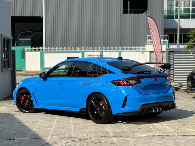 2025 Honda CIVIC 2.0 TYPE R FL5 (M) BLACK PACKAGE - 2