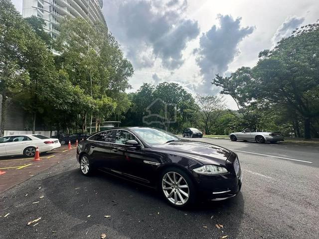 2009 Jaguar XJL Portfolio 5.0 High Spec - 3