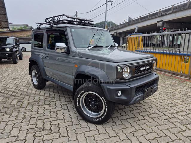 2023 Suzuki JIMNY 1.5 - MY21 JB74 (A) - 3