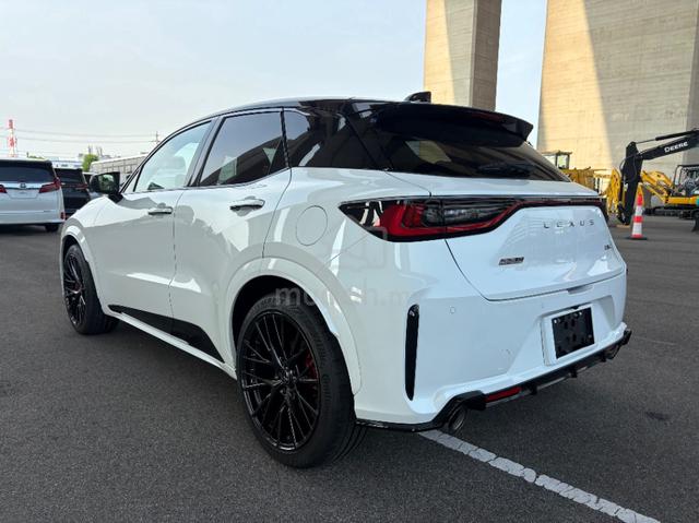 (LOW MILLEAGE) Lexus LBX MORIZO RR (AT) 2025 - 4