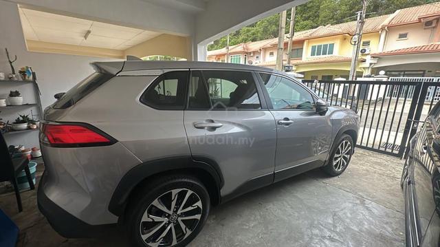 2021 Toyota COROLLA CROSS 1.8 V (A) - 2