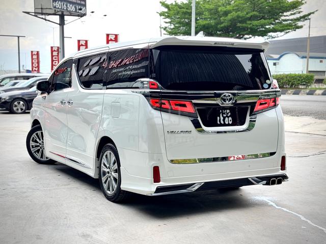 2019 Toyota VELLFIRE 2.5 ZA (A) - 2