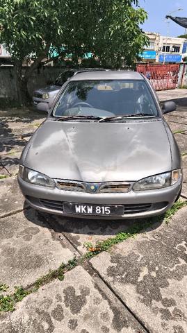 Proton Wira 1.5 - 2