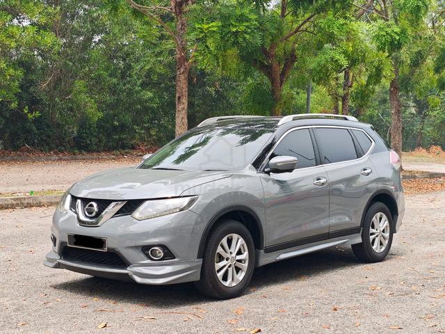Nissan X-TRAIL 2.0 2017 IMPUL (A)LoanKedaMukaRenda - 3