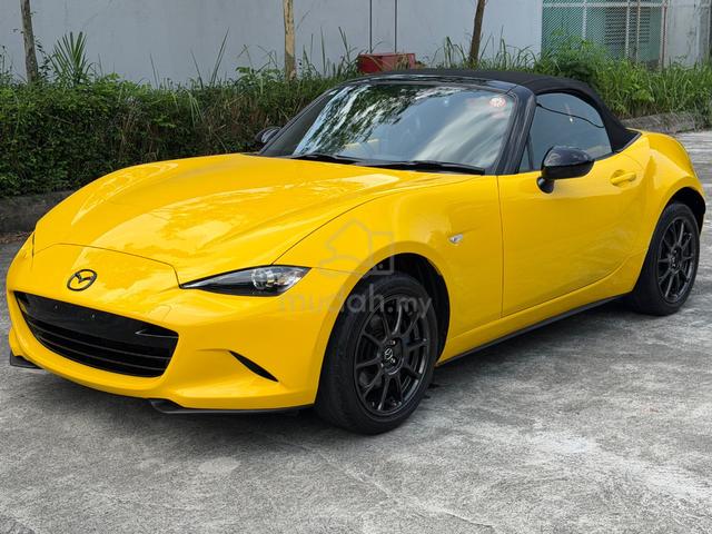 2022 Mazda ROADSTER 1.5 990S (M) - 3