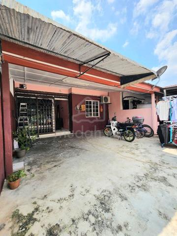 Non Bumi ✅ Single Storey Terrace, Taman Mawar, Puchong 1