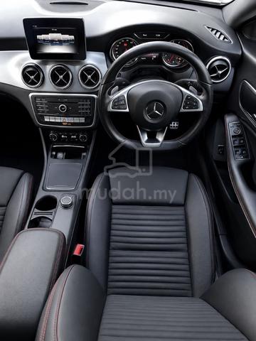 2019 Mercedes CLA180 MILEAGE 30K ONLY NO SMOKING - 4