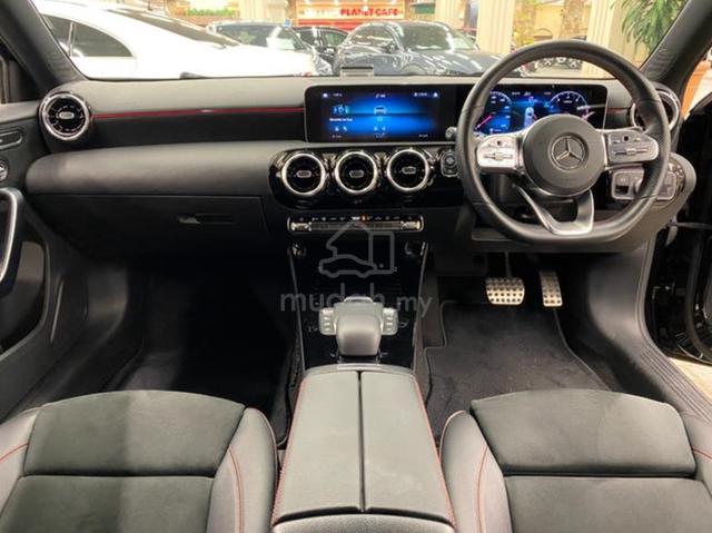 2020 Mercedes Benz A180 1.3 STYLE HATCHBACK (A) - 3