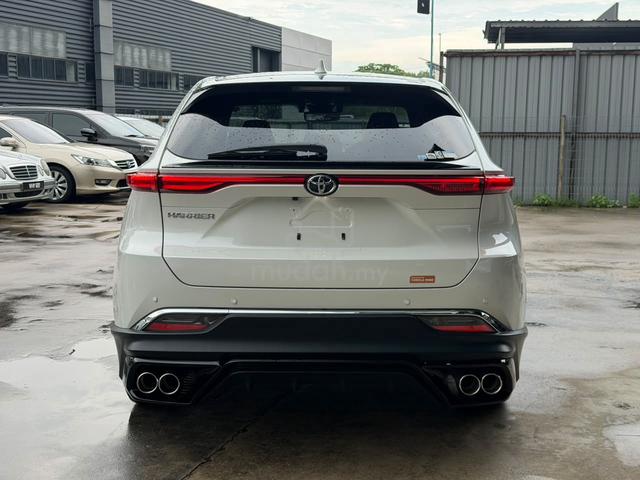 2021 Toyota HARRIER 2.0 G GR Bodykit DIM BSM Offer - 3
