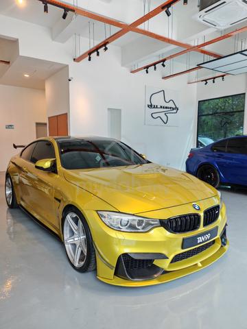 2015 Bmw M4 3.0 (A) - 2