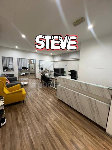 (1st Floor) Bay Avenue Shop Office Main Road Next QB Mall 1