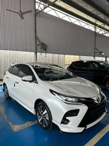 New Toyota YARIS 1.5 2026 - 2