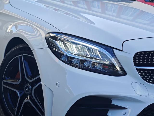 2020 Mercedes Benz C200 1.5 COUPE AMG LINE (A) - 3