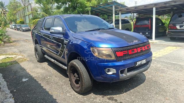 2013 Ford RANGER 2.2 XL MY12 T6 P375 (A) - 4